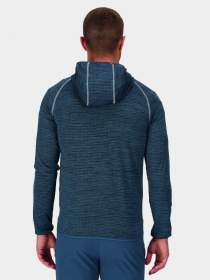 Кофта Regatta Yonder Hoody модель RMA504-68E Синій Кофта Regatta Yonder Hoody модель RMA504-68E Синій Фото