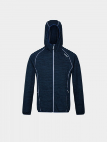Кофта Regatta Yonder Hoody модель RMA504-68E Синій Кофта Regatta Yonder Hoody модель RMA504-68E Синій Фото