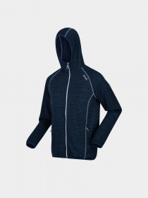 Кофта Regatta Yonder Hoody модель RMA504-68E Синій Кофта Regatta Yonder Hoody модель RMA504-68E Синій Фото