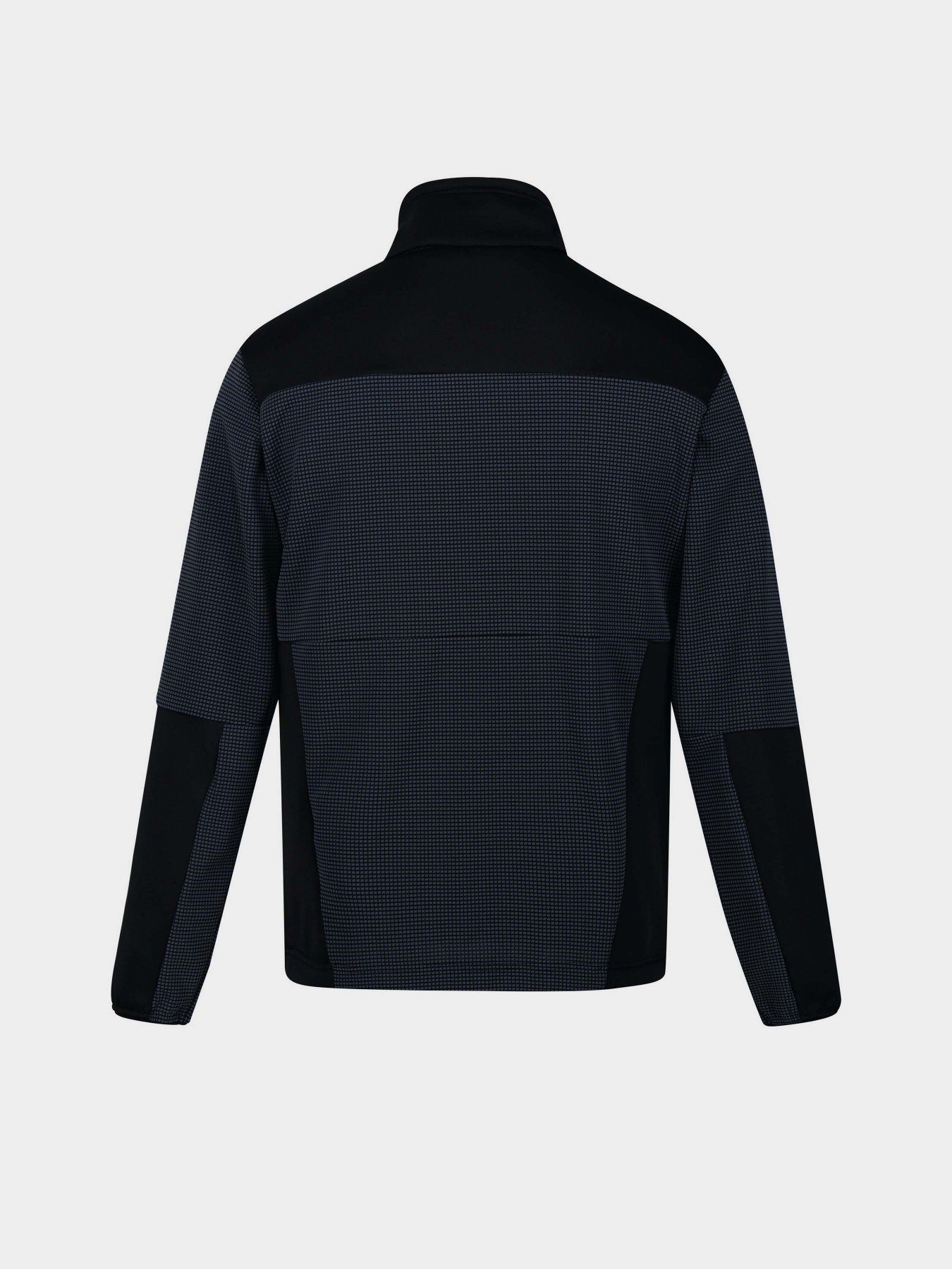 Кофта Regatta Highton FZ III модель RMA541-087 Сірий Фото