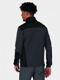 Кофта Regatta Highton FZ III модель RMA541-087 Сірий Фото