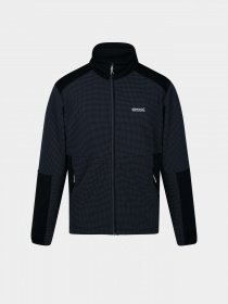 Кофта Regatta Highton FZ III модель RMA541-087 Сірий Фото