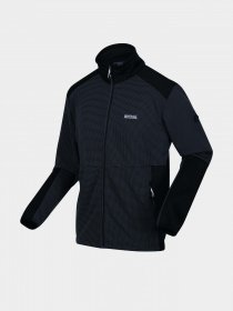 Кофта Regatta Highton FZ III модель RMA541-087 Сірий Фото