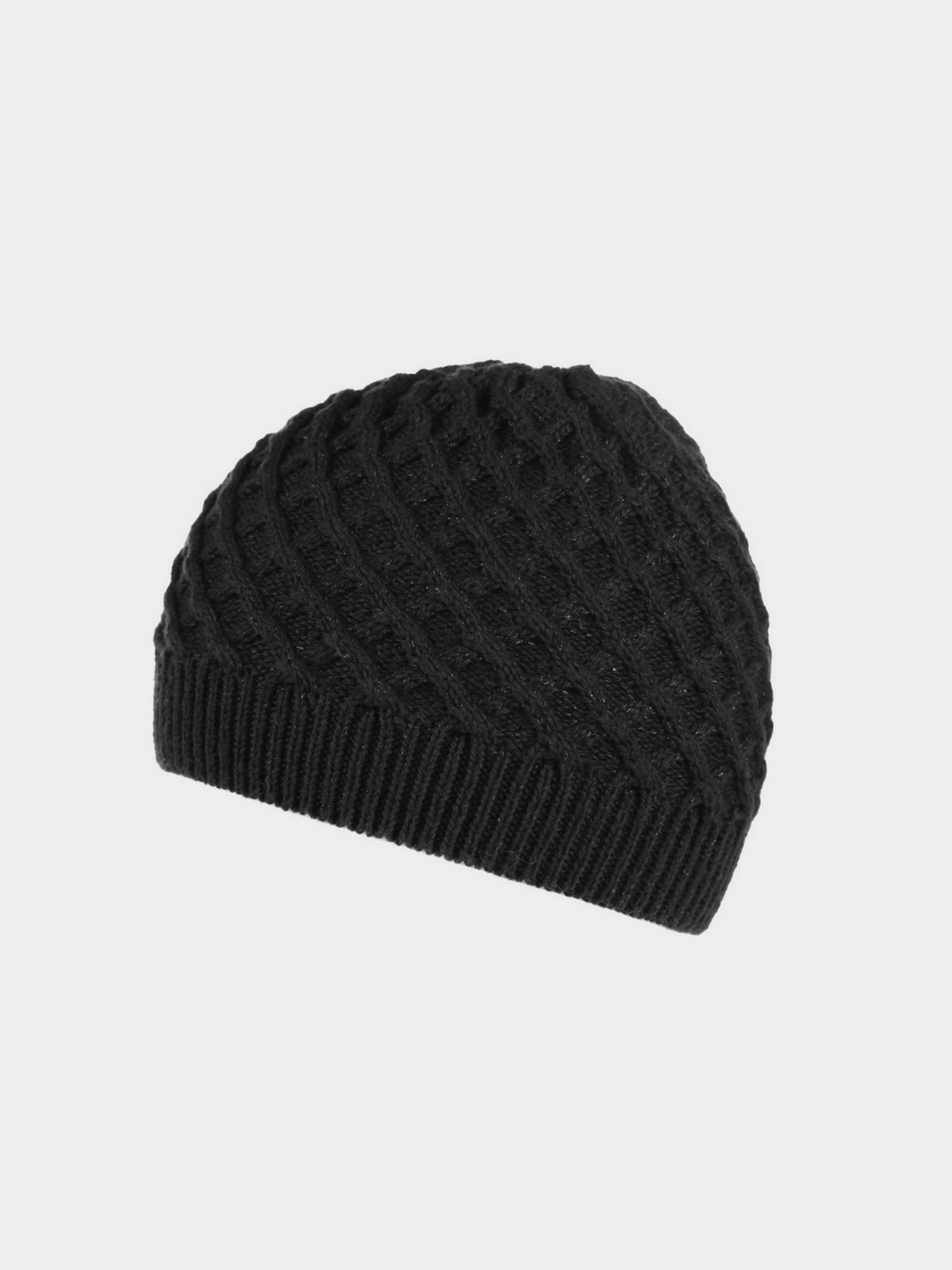 Шапка Regatta Multimix Hat модель RWC128-800 Чорний Фото