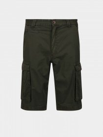 Повсякденні шорти Regatta Shorebay Short модель RMJ221-41C Хакі Повсякденні шорти Regatta Shorebay Short модель RMJ221-41C Хакі Фото