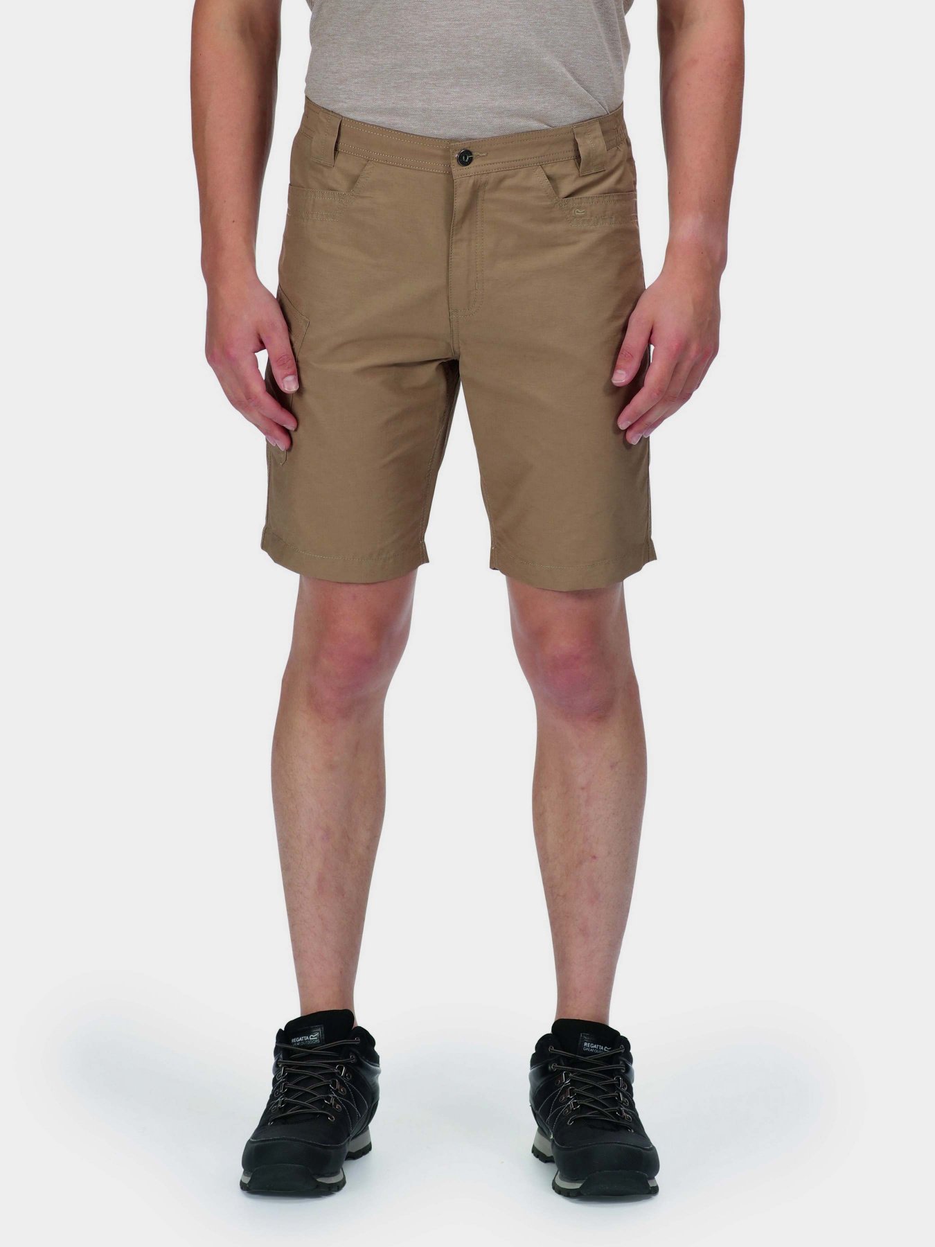 Шорти Regatta Delgado Модель RMJ228-3HE Бежевий Фото