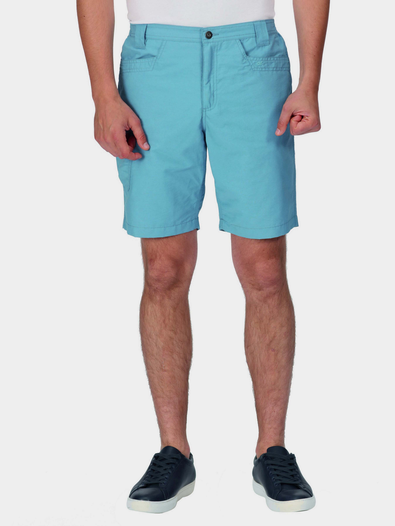 Шорти Regatta Delgado Модель RMJ228-T2Z Синій Фото