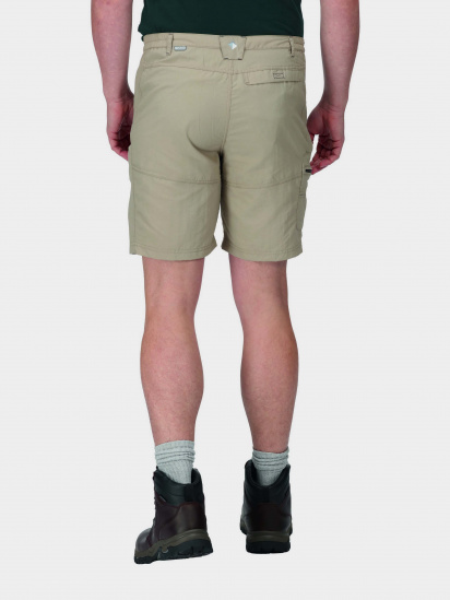 Шорти Regatta Leesville II модель RMJ235-5BD Бежевий — фото - INTERTOP