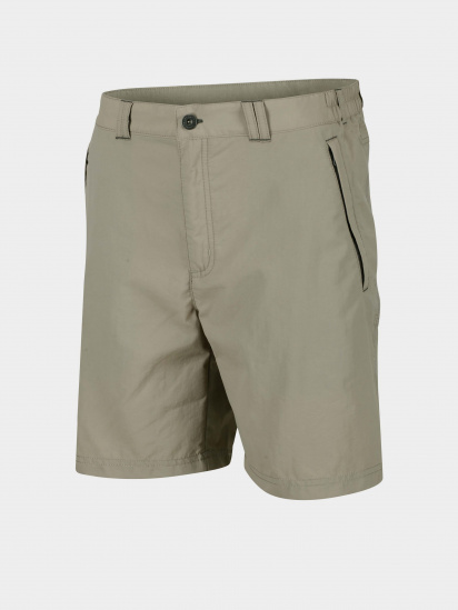 Шорти Regatta Leesville II модель RMJ235-5BD Бежевий — фото 6 - INTERTOP