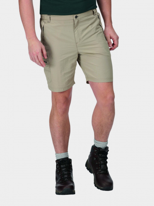 Шорти Regatta Leesville II Модель RMJ235-5BD Бежевий Фото