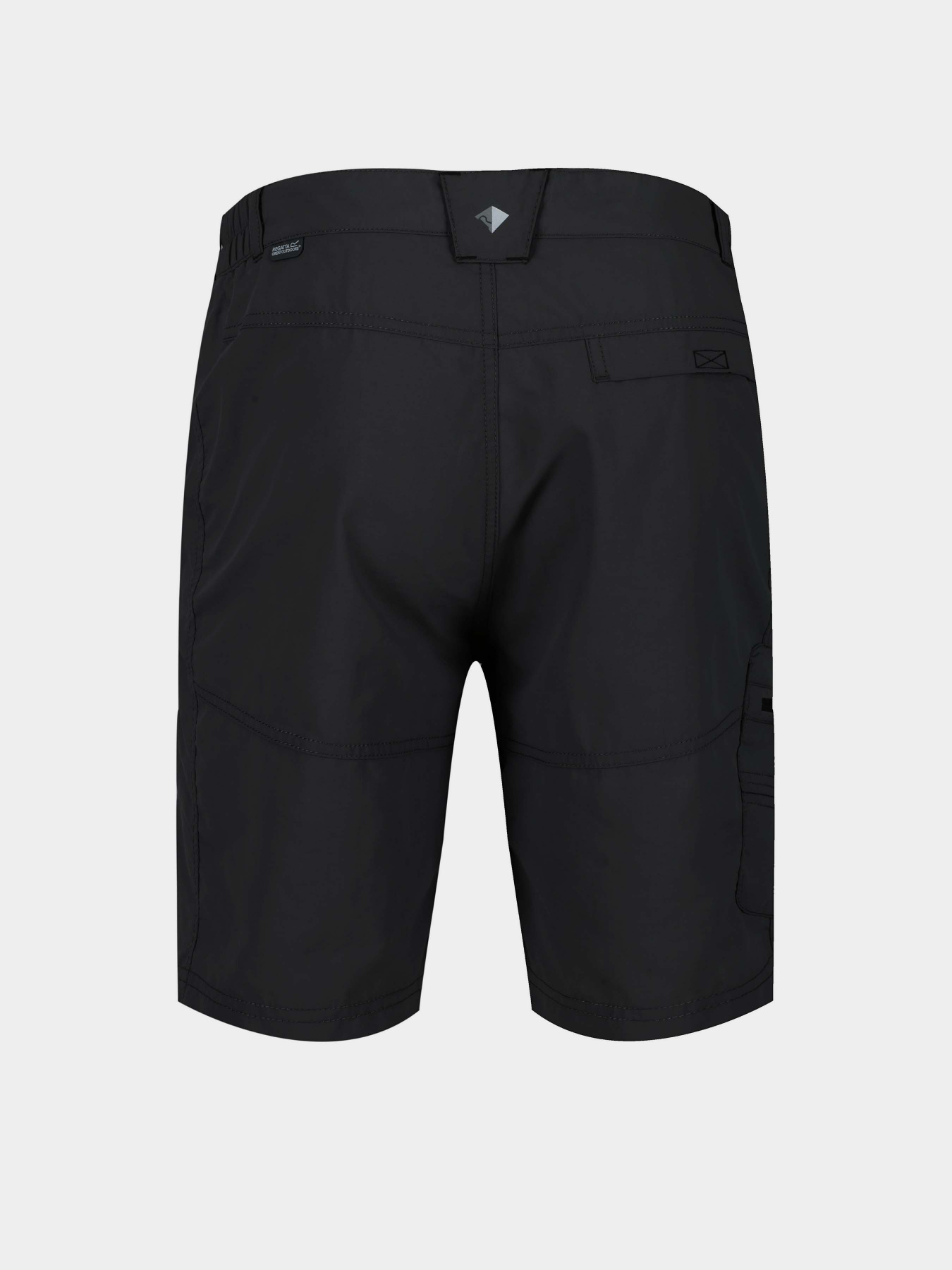 Шорти Regatta Leesville Shrt II Модель RMJ235-61I Сірий Фото