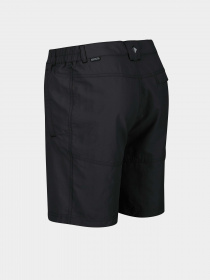 Шорти Regatta Leesville Shrt II Модель RMJ235-61I Сірий Фото