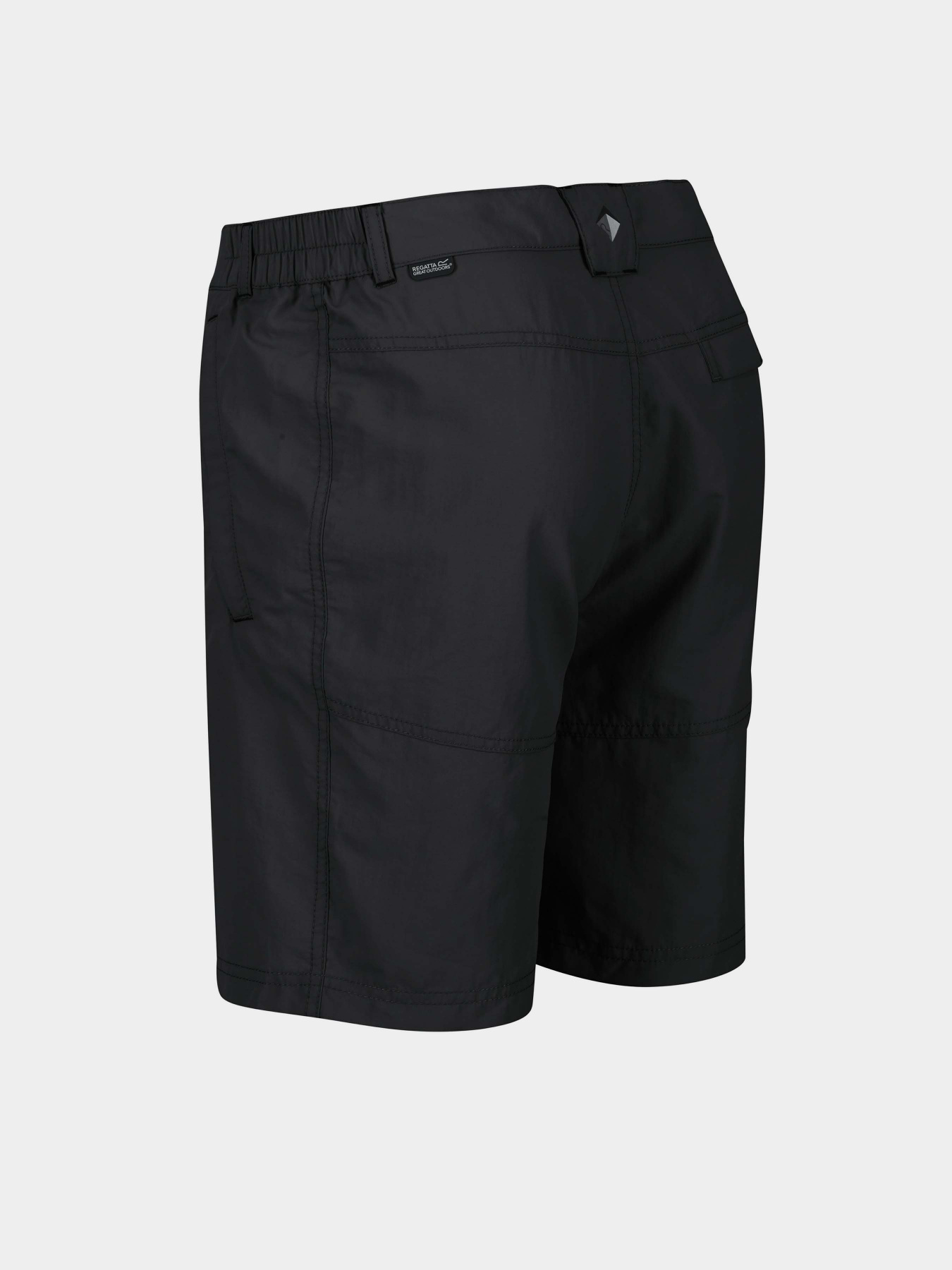 Повсякденні шорти Regatta Leesville Shrt II модель RMJ235-61I Сірий Фото