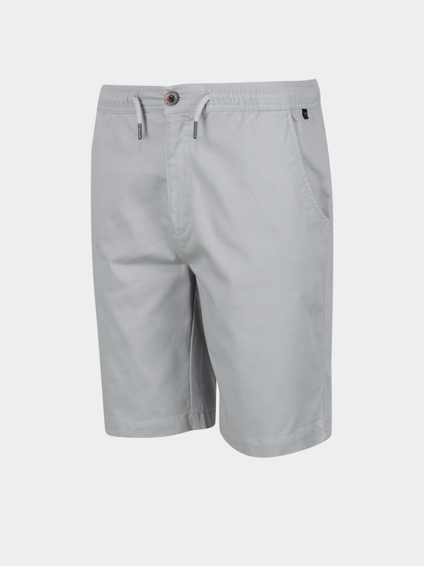 Повсякденні шорти Regatta Albie модель RMJ251-033 Сірий Фото