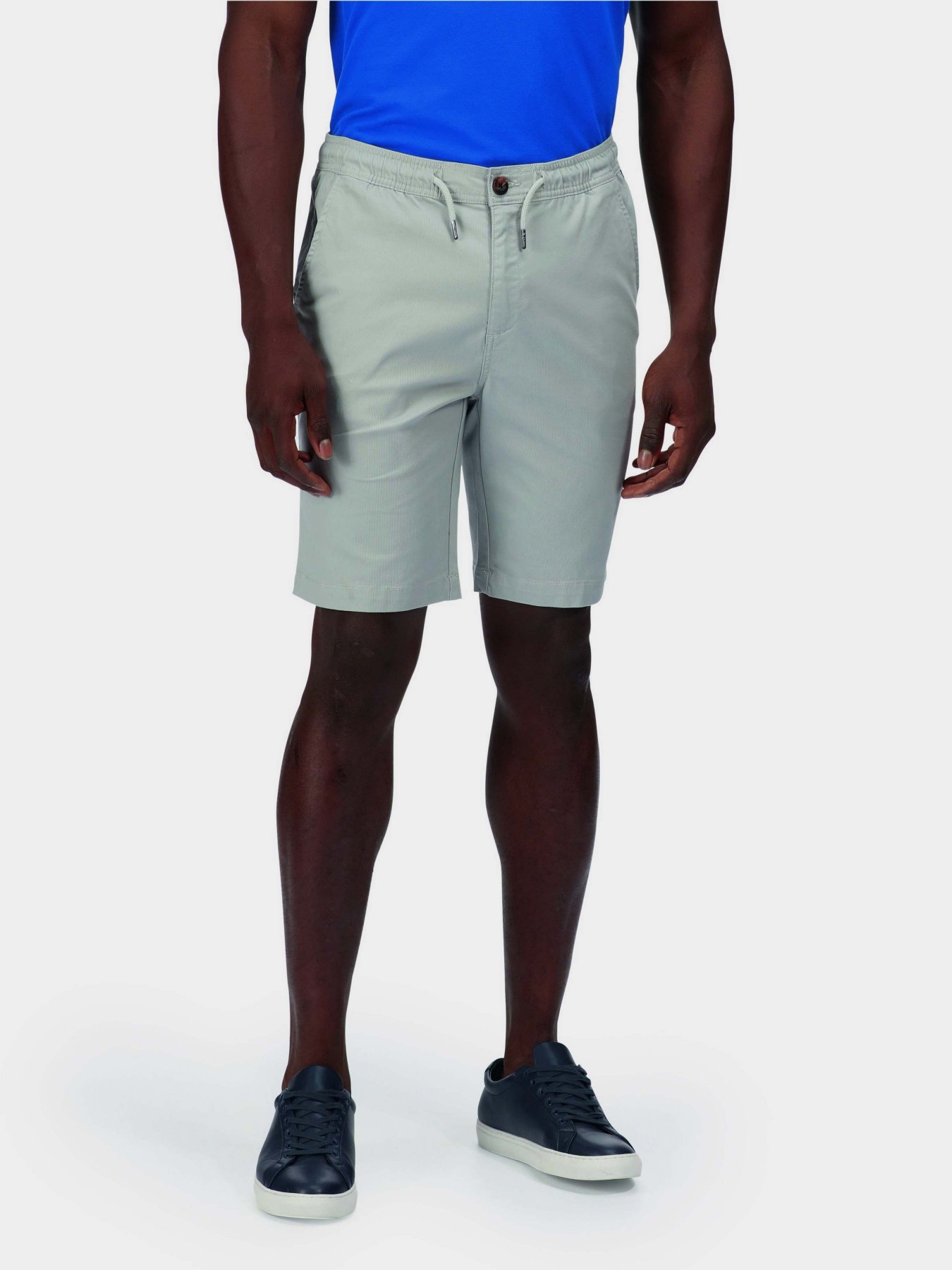 Повсякденні шорти Regatta Albie модель RMJ251-033 Сірий Фото