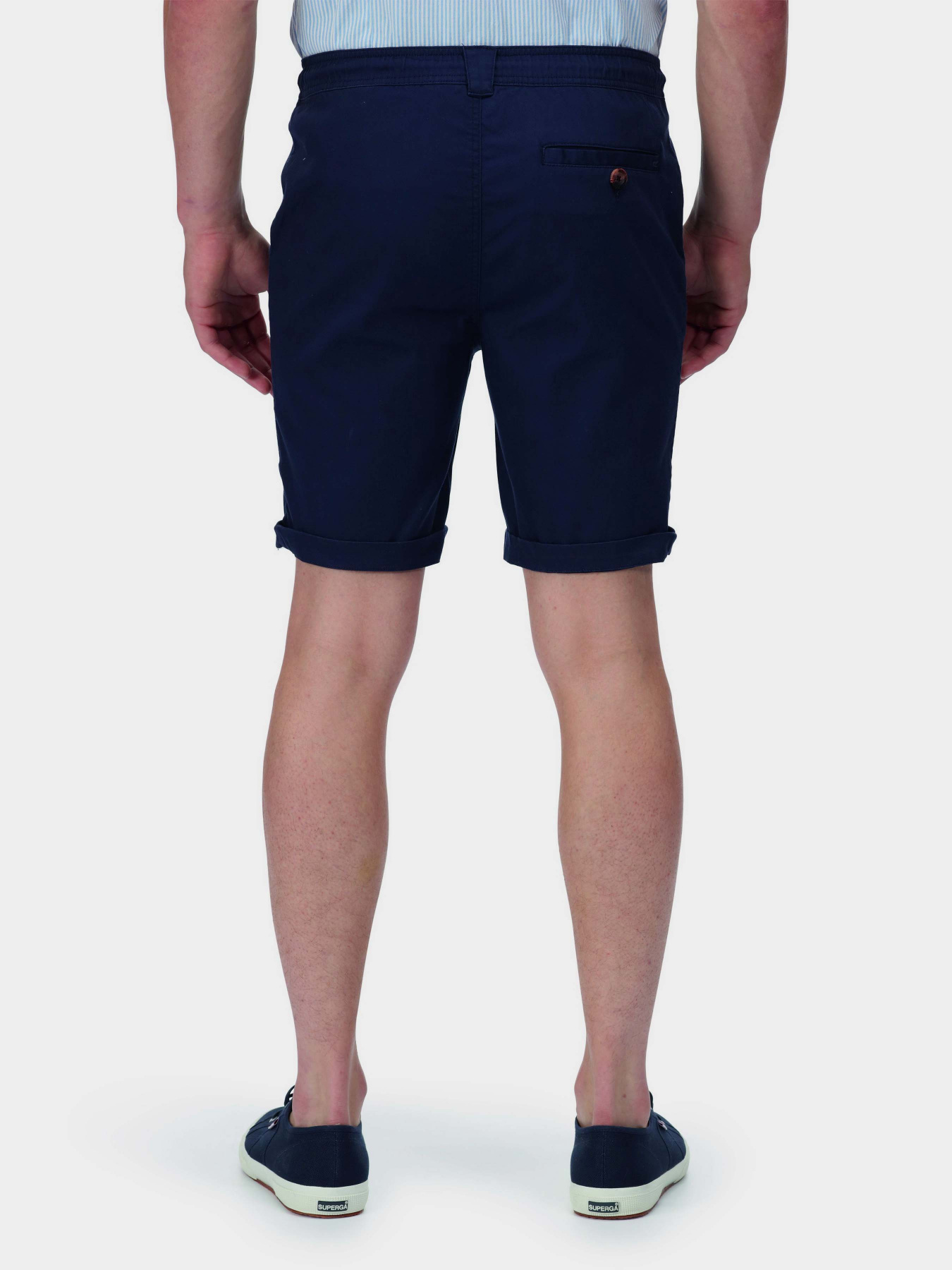 Повсякденні шорти Regatta Albie Short модель RMJ251-540 Синій Фото