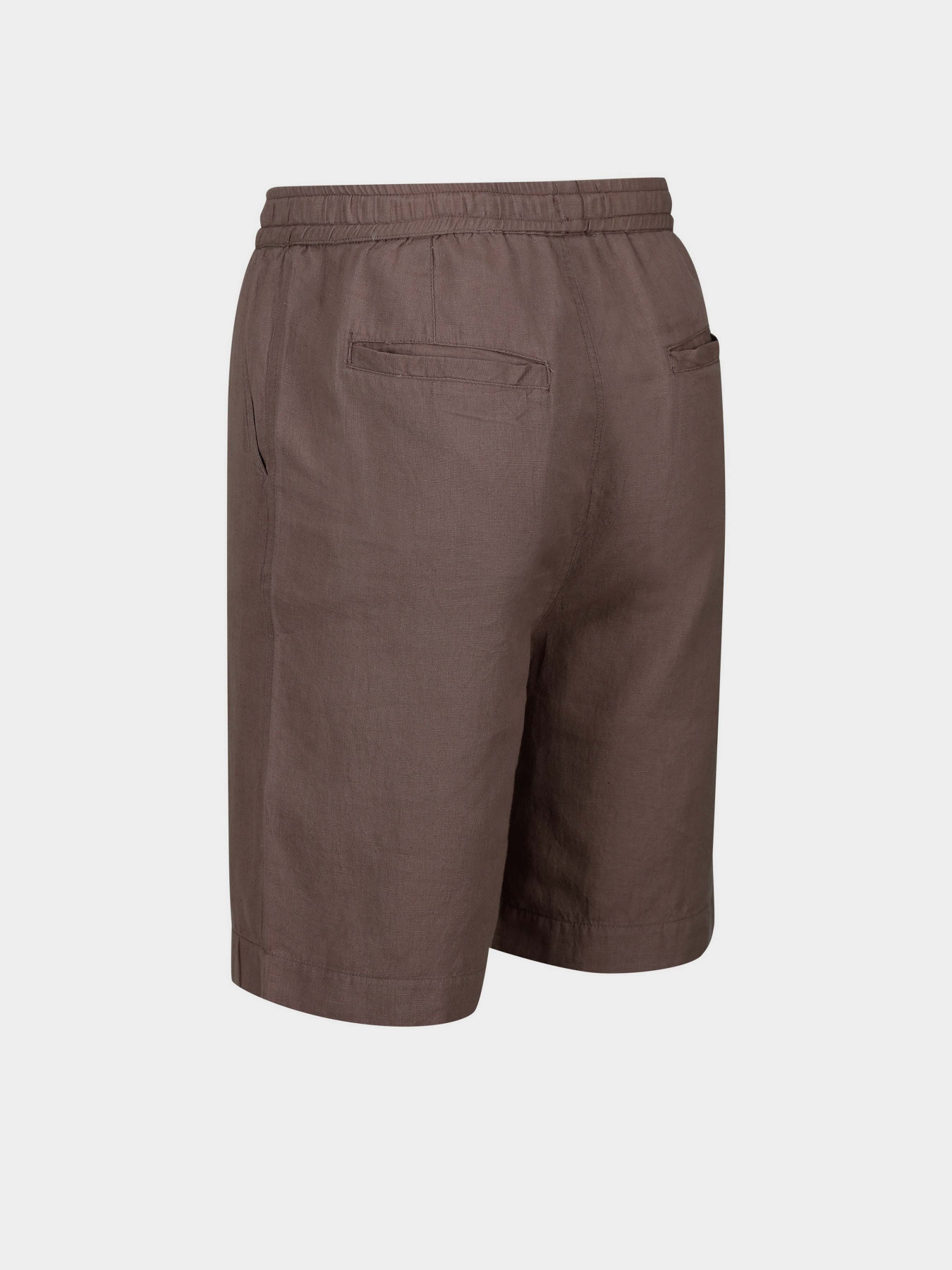 Шорти Regatta Etonbury Модель RMJ284-1VM Коричневий Фото