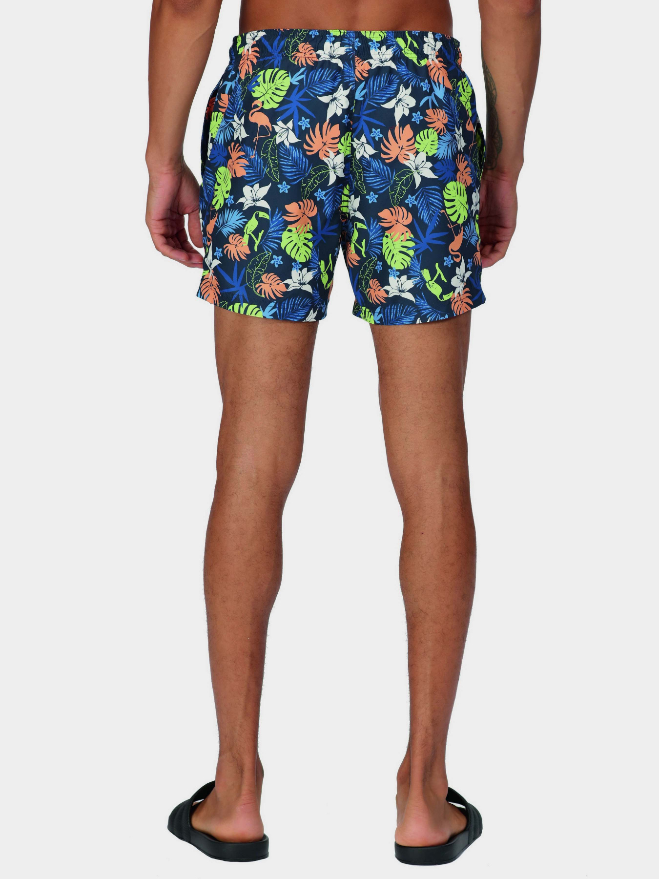 Одежда для пляжа Regatta Loras Swim Short модель RMM014-JM4 Синій Фото