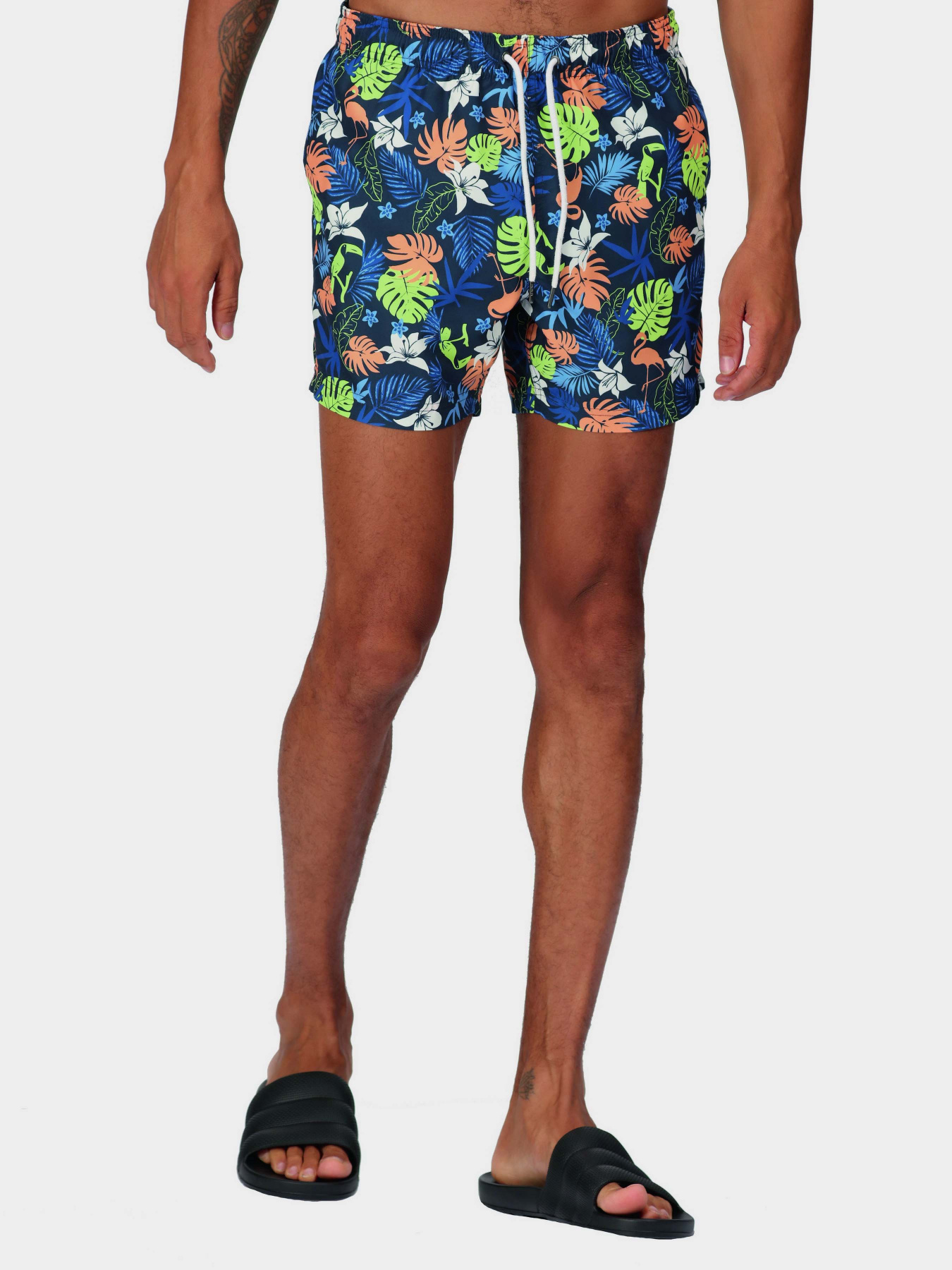 Шорти для плавання Regatta Loras Swim Short модель RMM014-JM4 Синій Фото