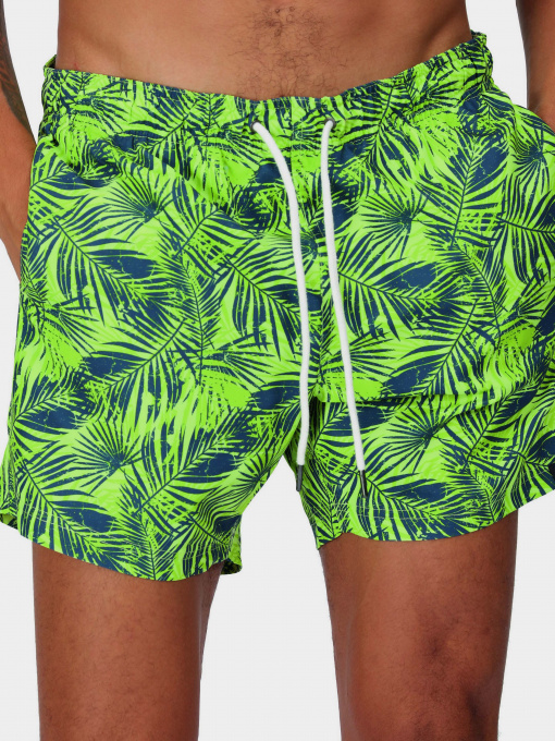 Шорты для плавания Regatta Loras модель RMM014-R6Y Синій, зелений Фото