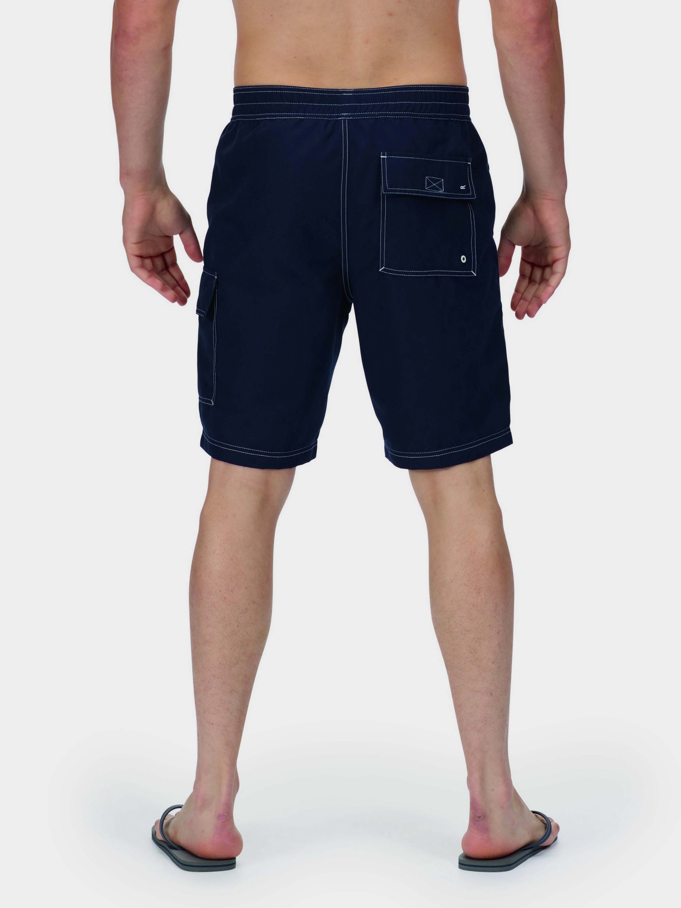 Шорты для плавания Regatta Hotham BdShort IV модель RMM015-540 Темно-синій Фото