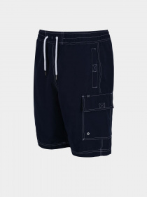 Шорты для плавания Regatta Hotham BdShort IV модель RMM015-540 Темно-синій Фото