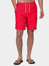 Шорты для плавания Regatta Hotham BdShort IV модель RMM015-E6S Червоний Фото