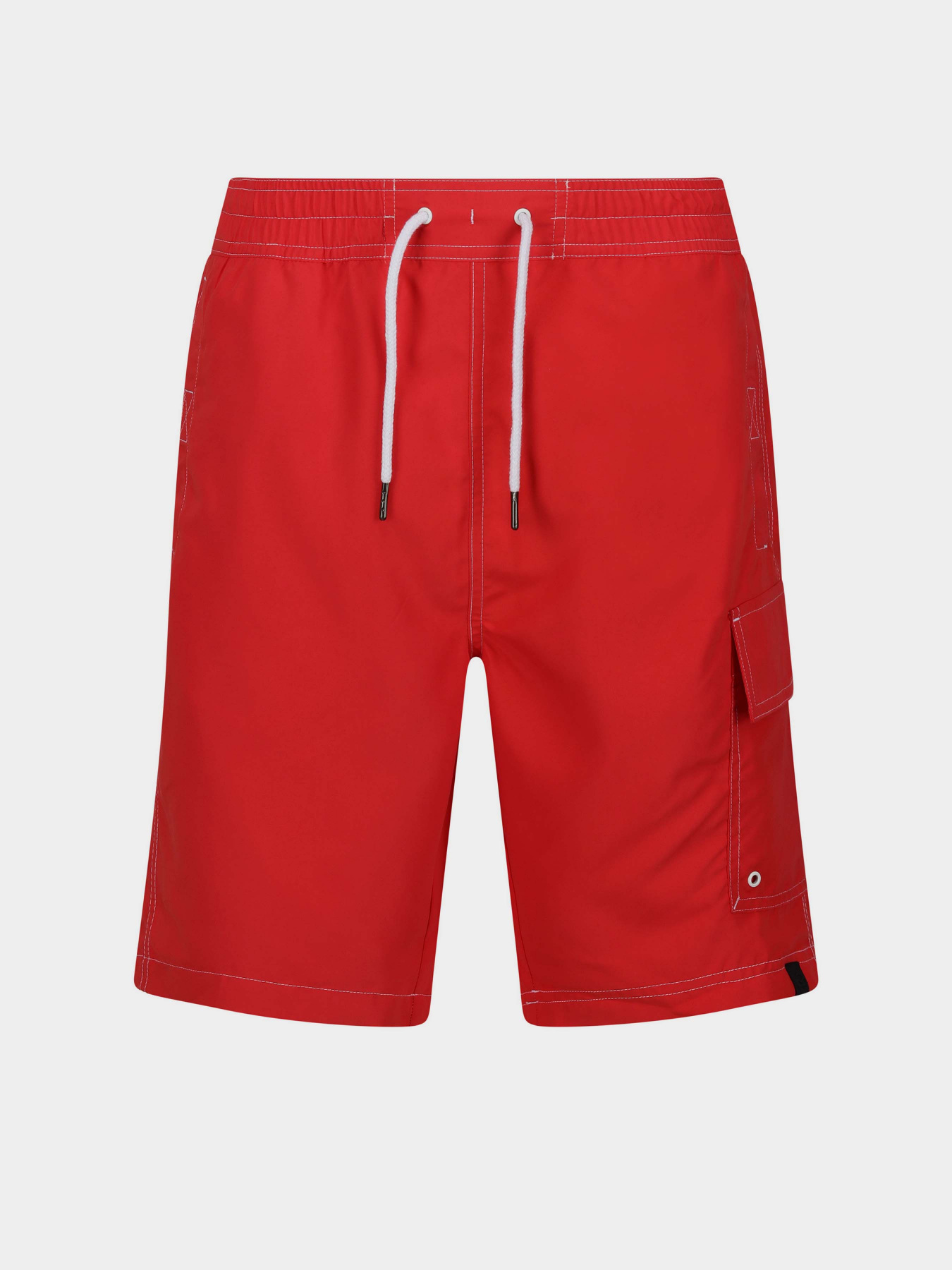 Одежда для пляжа Regatta Hotham BdShort IV модель RMM015-E6S Червоний Фото