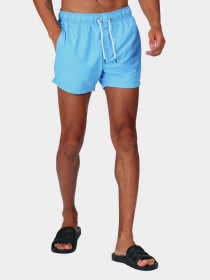 Шорти для плавання Regatta Mawson SwShortIII модель RMM016-3TE Блакитний Фото