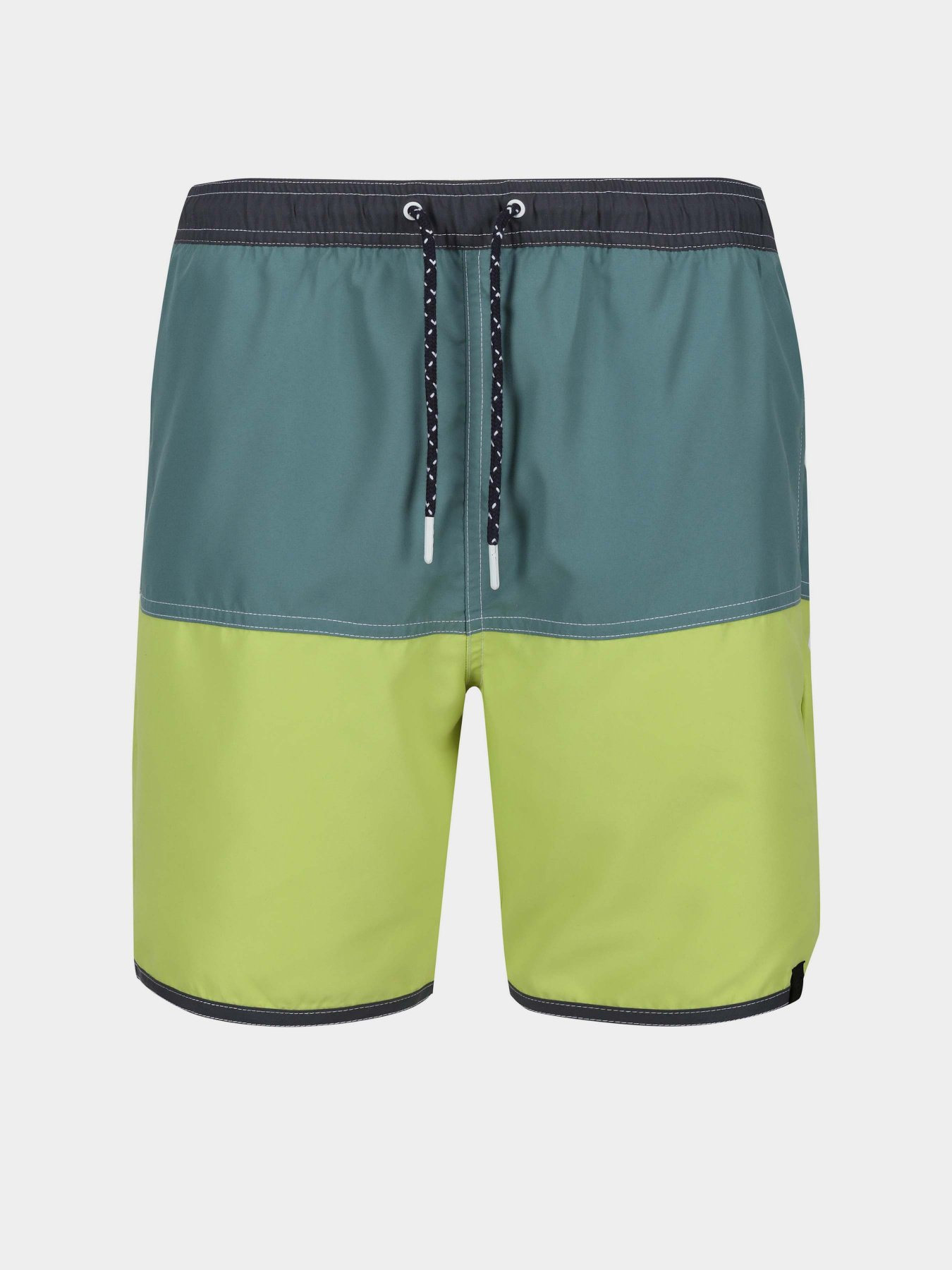 Шорты для плавания Regatta Benicio модель RMM024-N1U Синій, зелений Фото