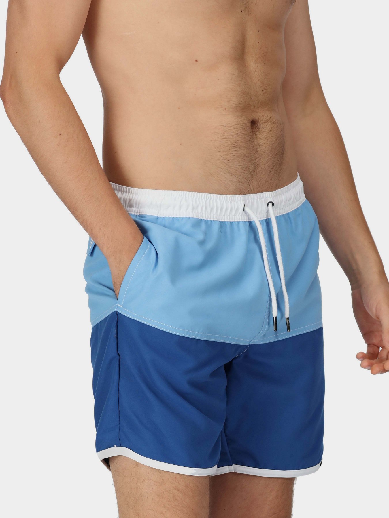 Шорты для плавания Regatta Benicio модель RMM024-R52 Синій Фото