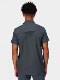 Поло Regatta Kioga II модель RMS138-038 Сірий Фото