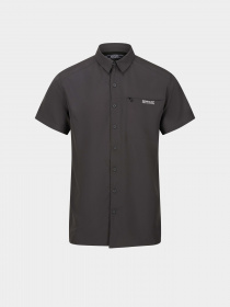 Поло Regatta Kioga II модель RMS138-038 Сірий Фото