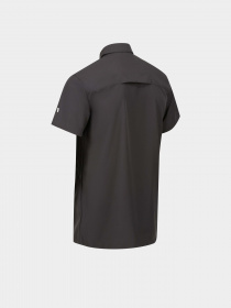 Поло Regatta Kioga II модель RMS138-038 Сірий Фото