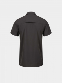 Поло Regatta Kioga II модель RMS138-038 Сірий Фото