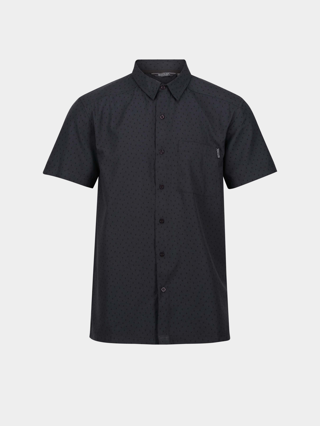 Сорочка Regatta Mindano VII Модель RMS175-CZM Сірий Фото