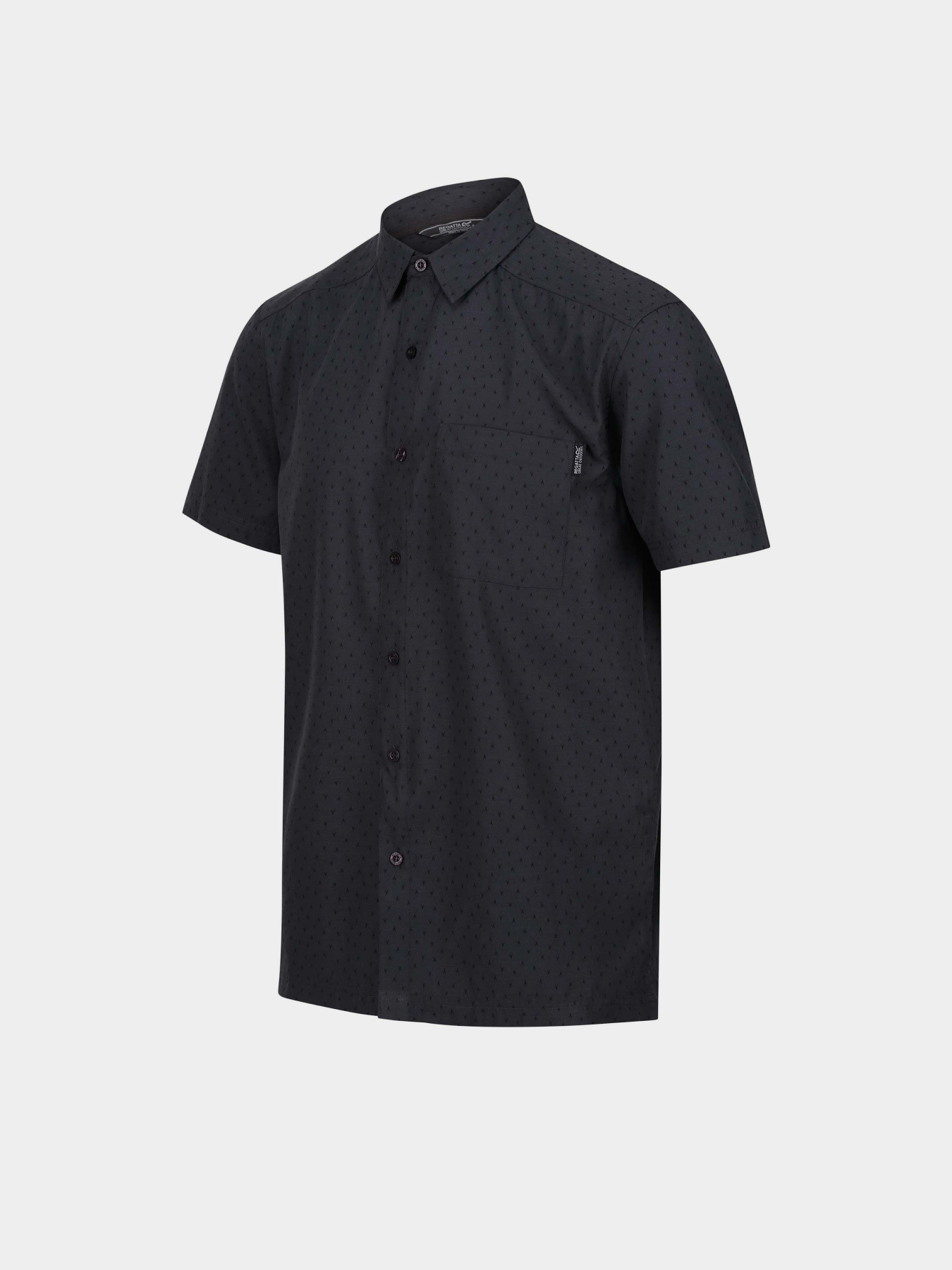 Рубашка повседневная Regatta Mindano VII модель RMS175-CZM Сірий Рубашка повседневная Regatta Mindano VII модель RMS175-CZM Сірий Фото