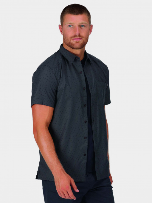 Рубашка повседневная Regatta Mindano VII модель RMS175-CZM Сірий Фото