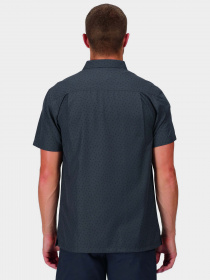 Рубашка повседневная Regatta Mindano VII модель RMS175-CZM Сірий Рубашка повседневная Regatta Mindano VII модель RMS175-CZM Сірий Фото