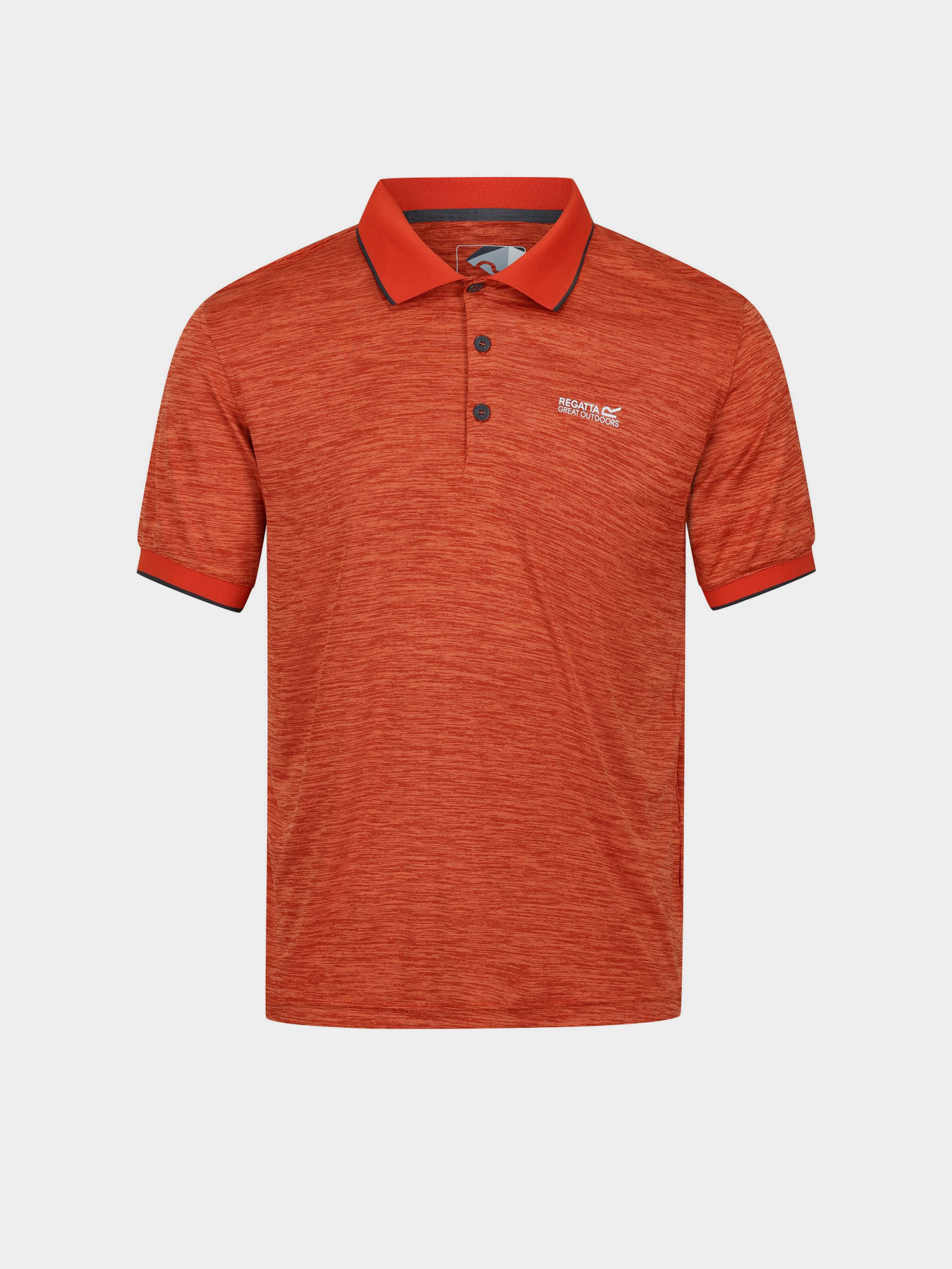 Поло Regatta Remex II модель RMT186-33L Помаранчевий Фото