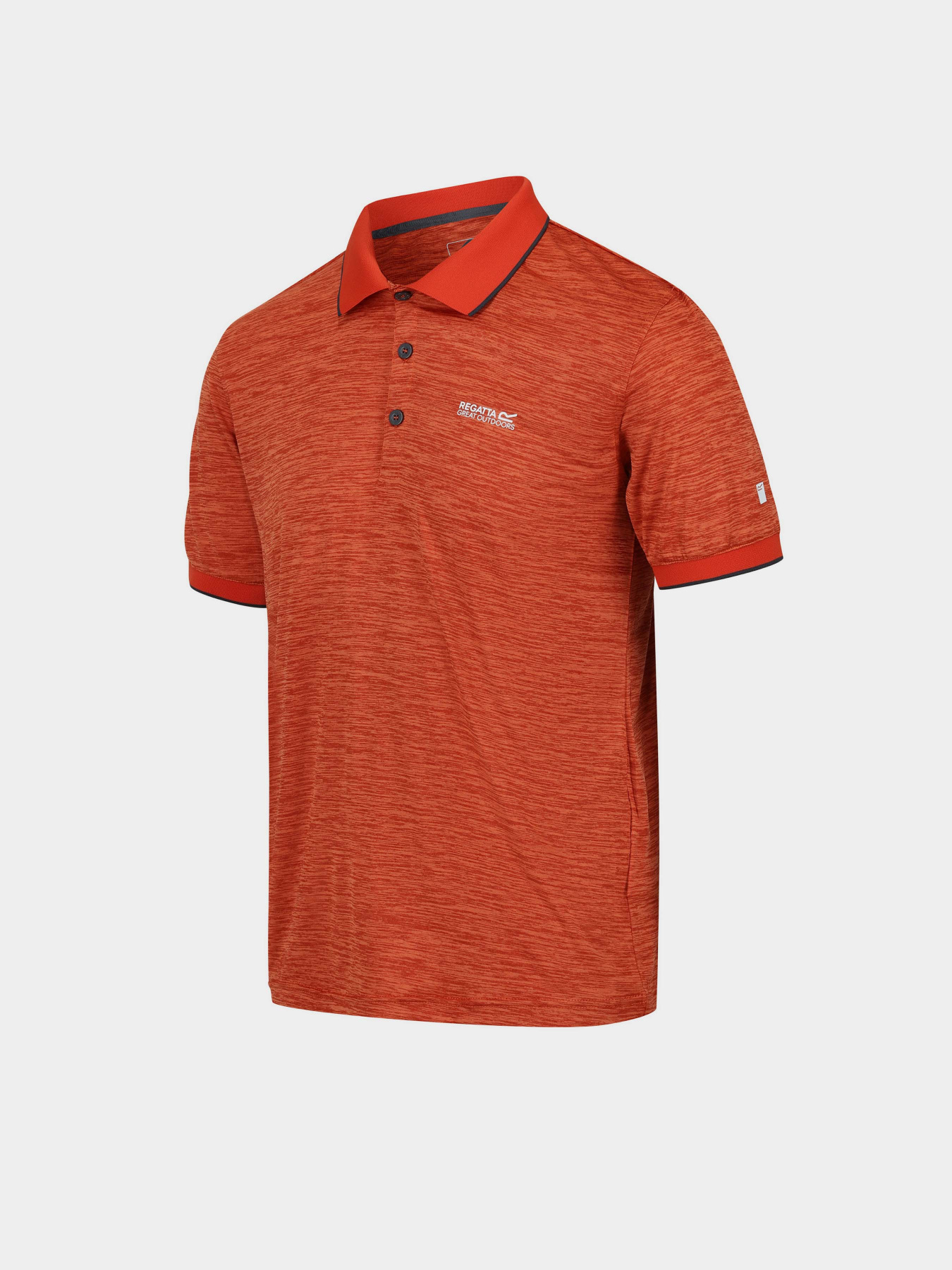 Поло Regatta Remex II модель RMT186-33L Помаранчевий Фото