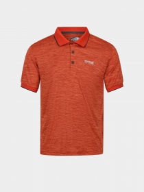 Поло Regatta Remex II модель RMT186-33L Помаранчевий Фото