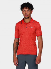 Поло Regatta Remex II модель RMT186-33L Помаранчевий Фото