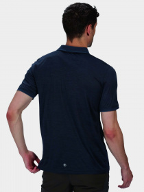 Поло Regatta Remex II модель RMT186-540 Синій Фото