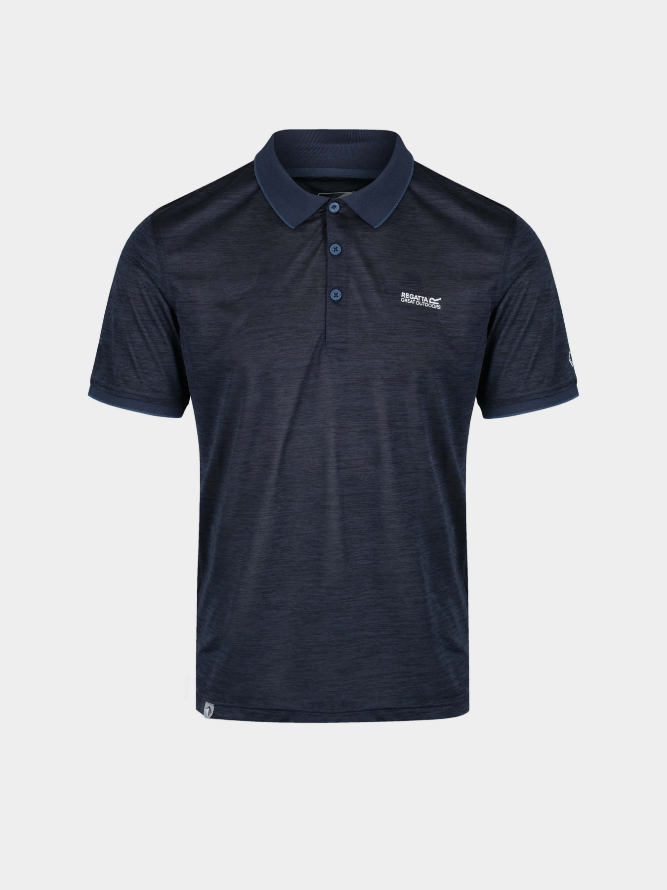 Поло Regatta Remex II модель RMT186-540 Синій Фото