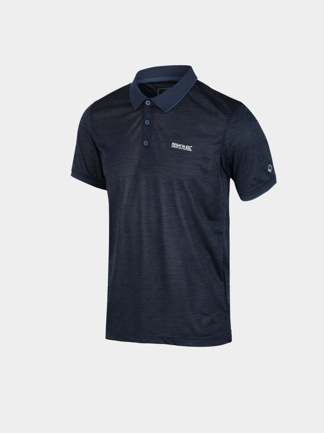 Поло Regatta Remex II модель RMT186-540 Синій Фото