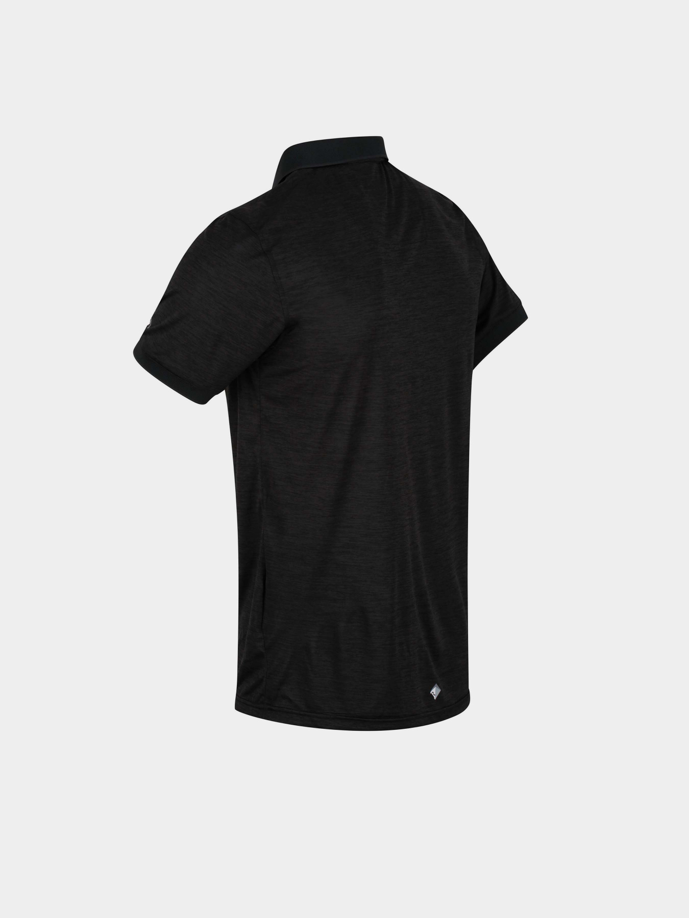 Поло Regatta Remex II модель RMT186-800 Чорний Фото