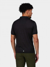 Поло Regatta Remex II модель RMT186-800 Чорний Фото