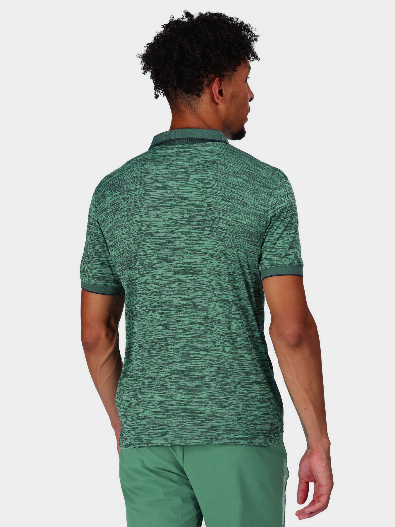 Поло Regatta Remex II модель RMT186-G79 Бірюзовий Фото