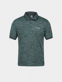 Поло Regatta Remex II модель RMT186-G79 Бірюзовий Фото